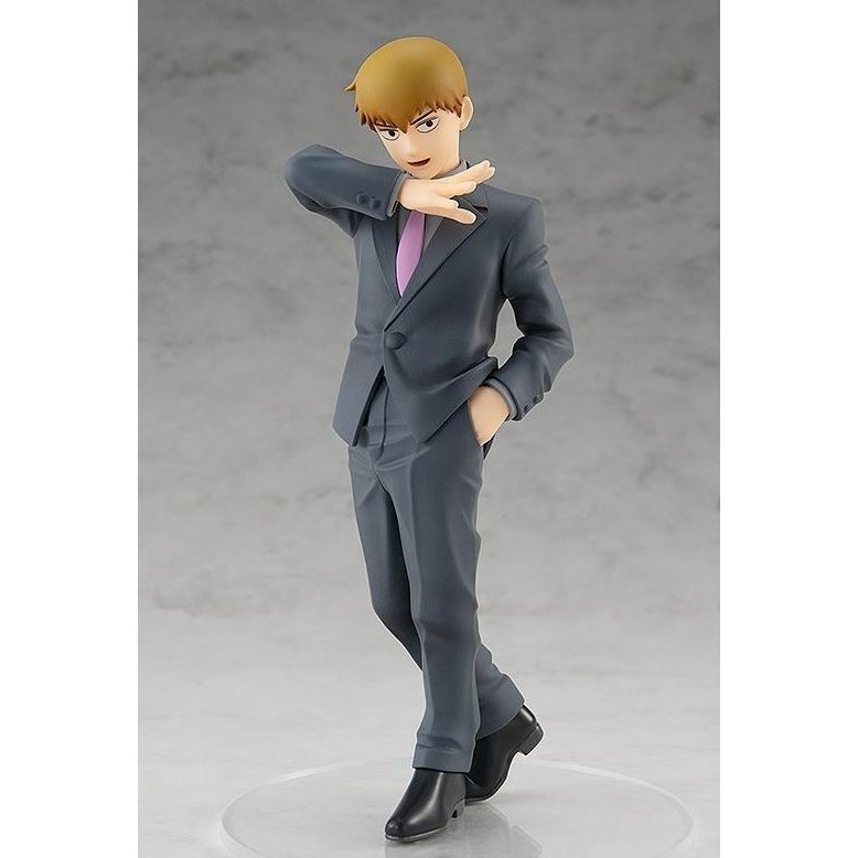 POP UP PARADE FIGURE ARATAKA REIGEN - MOB PSYCHO 100