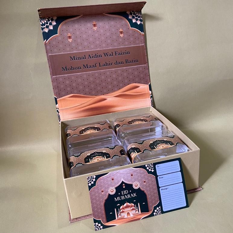 

BOX IDUL FITRI KUE KERING | HAMPERS KOTAK LEBARAN | KOTAK KUE LEBARAN