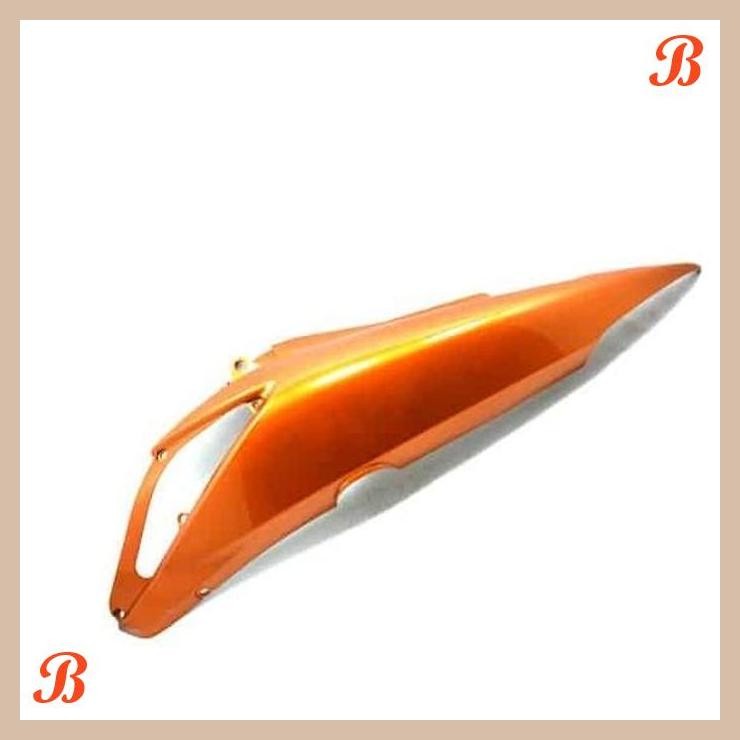 [HWP] Cover Body Kiri (Orange) Supra X 125 64420KTM850FMR