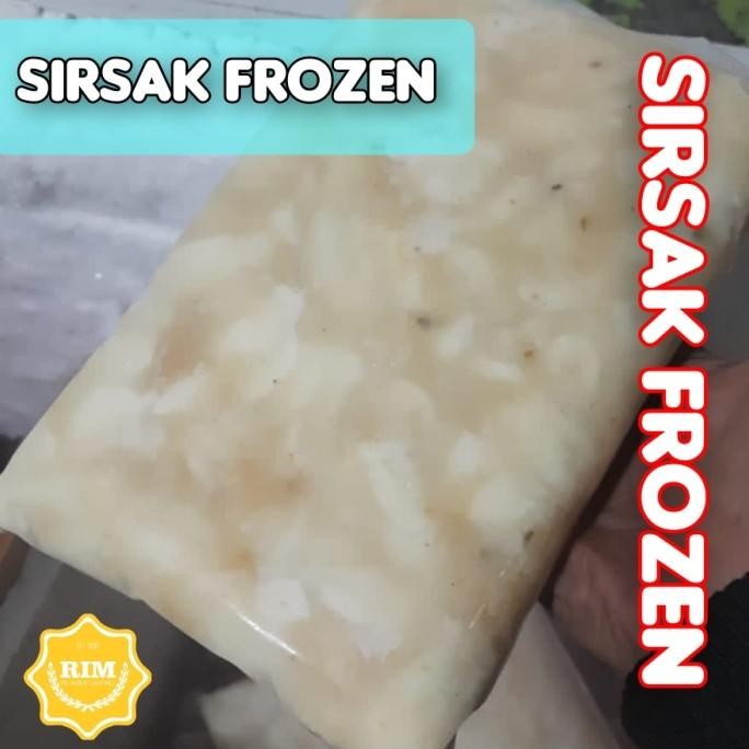

1 KG SIRSAK FROZEN BEKU ASLI BANDUNG nUg