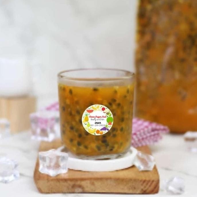 

markisa Frozen 500grm nUg