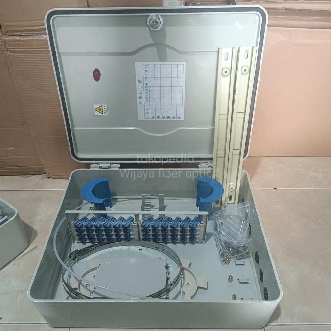 odc tiang 48 core / Odc tiang 48 core include adapter sc upc