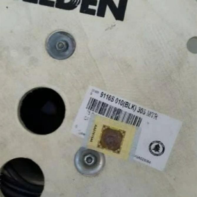 Grosir Kabel Coaxial Rg 6 Belden 9116 Ori/ Belden Rg 6