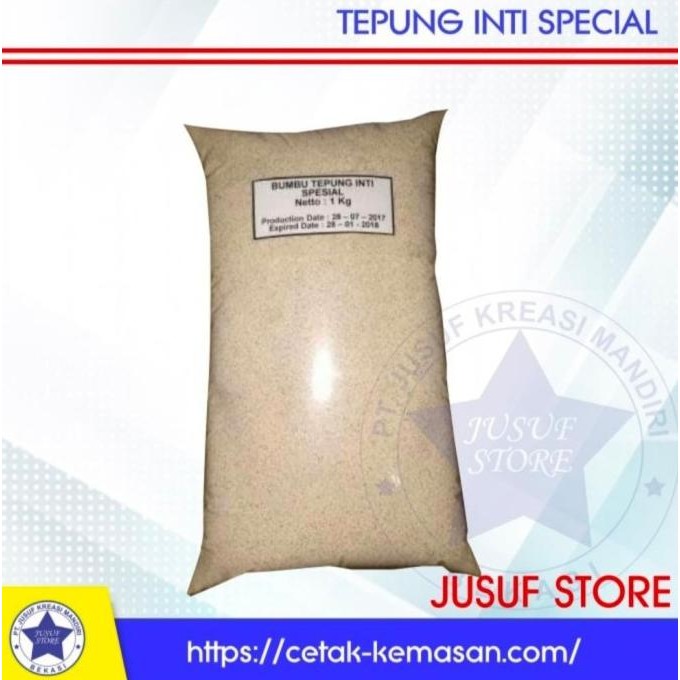 

Biang Tepung Fried Chicken Istimewa 1Kg