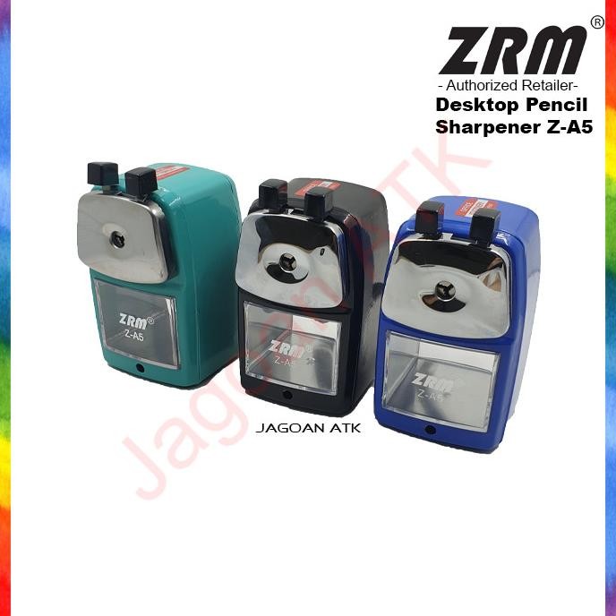 

zrm z-a5 desktop pencil sharpener / serutan rautan pensil angel 5 termurah