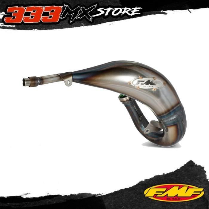 Knalpot Fmf Yz125 Yz 125 Header Fmf Yz125 Yz 125 Factory Original Dan Terpercaya