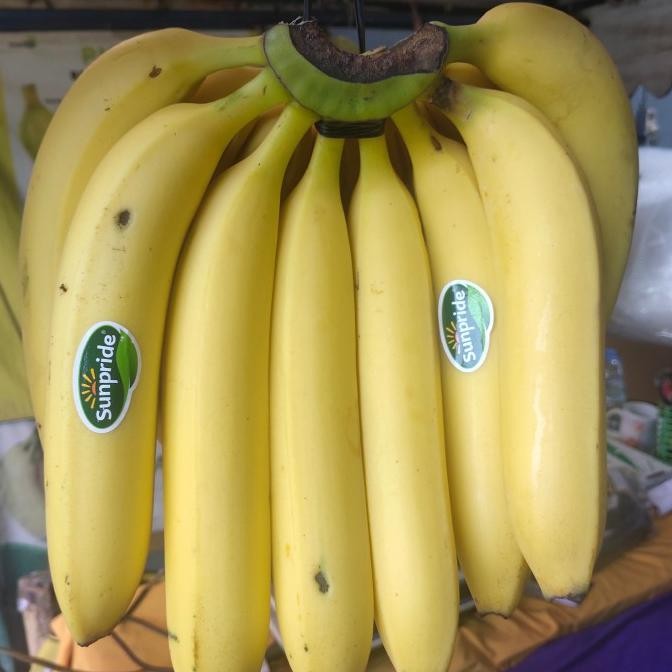 

Pisang cavendish Sunpride 1kg nUg