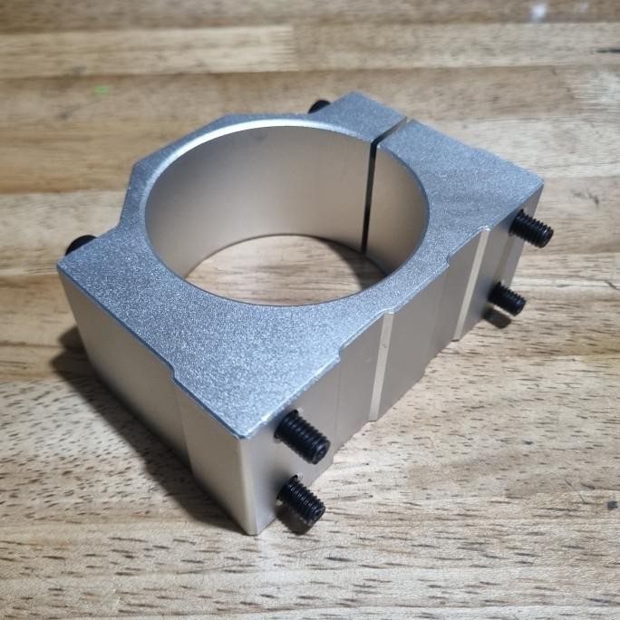 Promo Cnc Spindle Motor Bracket