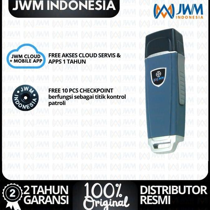 JWM WM5000 V5 WM5000V5 JWM v5 Guard Tour