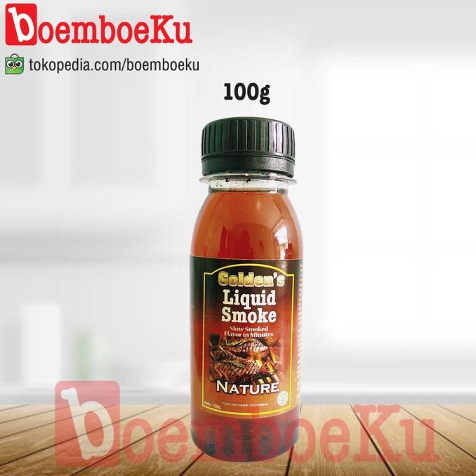 

Bumbu Sei Sate Daging Aroma Bakar Asap BBQ Barbeque Barbekiu - Nature nUg