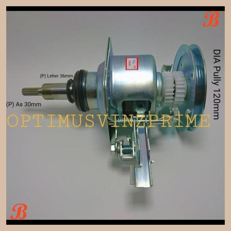 [OVP] Gearbox Mesin Cuci LG 1 Tabung 10-14Kg 1500 W Kapasitas Tinggi