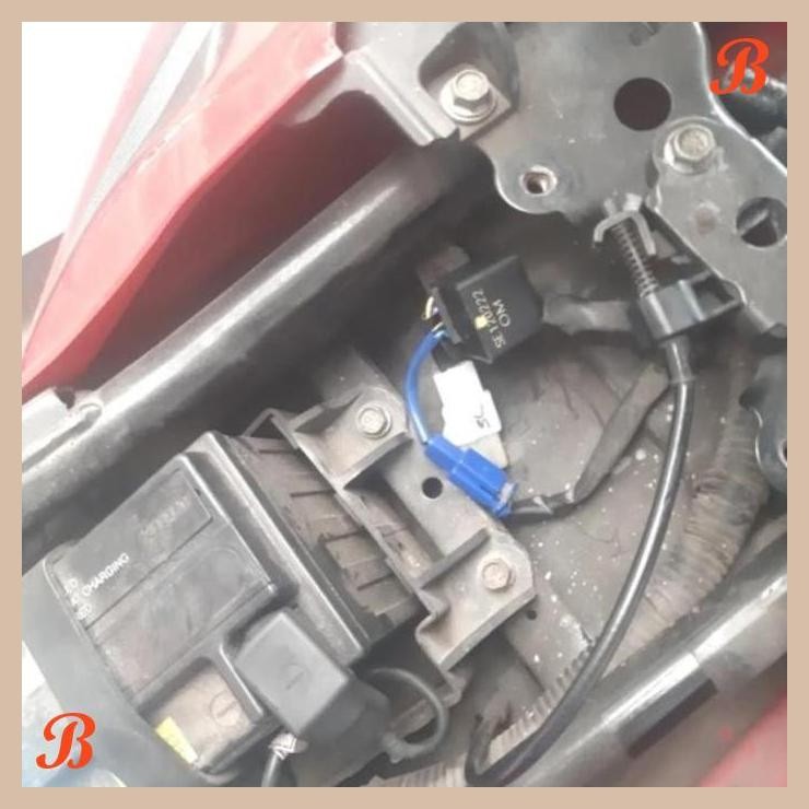 [ALK] RELAY LAMPU/HEAD LAMP CONTROL UNIT PULSAR NS200 NS 200 ORIGINAL