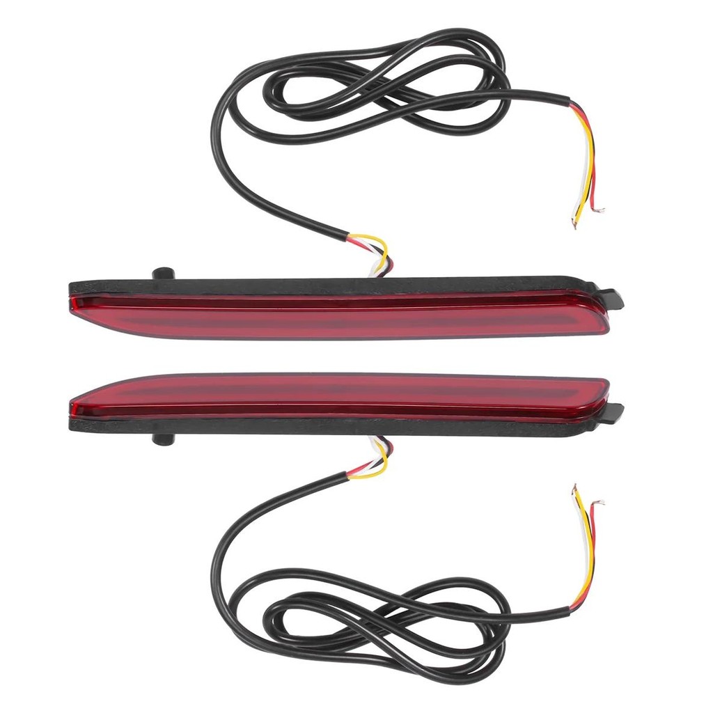 IMPORT FOR TOYOTA CAMRY SIENNA AVALON RAV4 WISH FORTUNER LED REAR BUMPER FOG LIGHT TAIL BRAKE STOP L