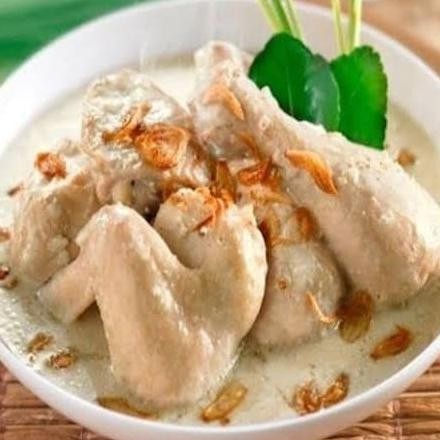 

Bumbu Opor putih nUg