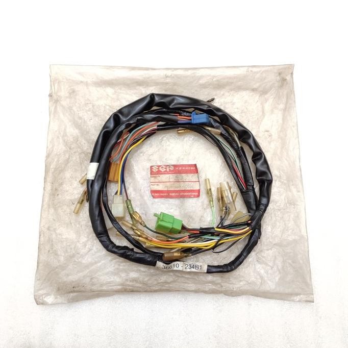 HARGA DISC - kabel body bodi suzuki A100 A100X A9 econos original japan