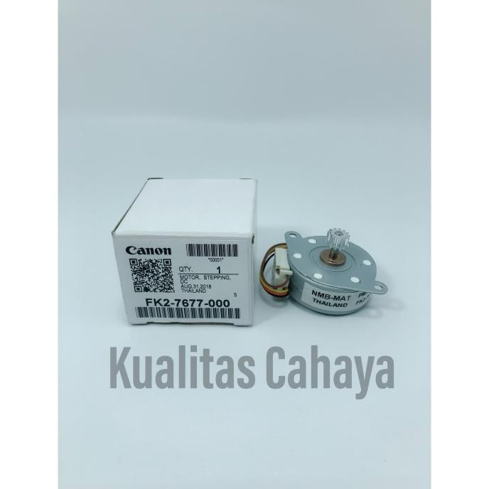 Motor Shutter IRA Mesin Fotokopi Canon IRA 6075/6275 FK2-7677-000 Ori