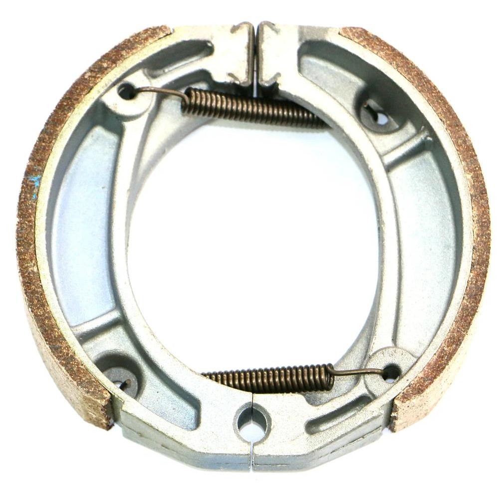 For Honda Xl185S Xl185 Xl 185 S 1979 - 1983 Front Rear Brake Drum Shoe Set 1982 1981 1980 79 82 81 8