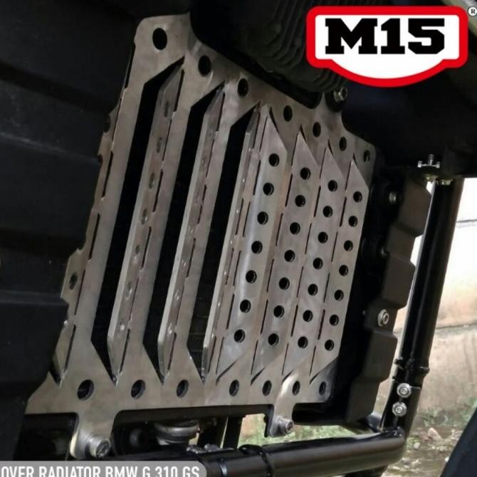 Sale Cover Radiator Guard M15 Bmw G310Gs Gs310 Gs 310