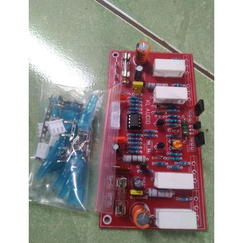 Kit driver horn toa sch iwan kamil