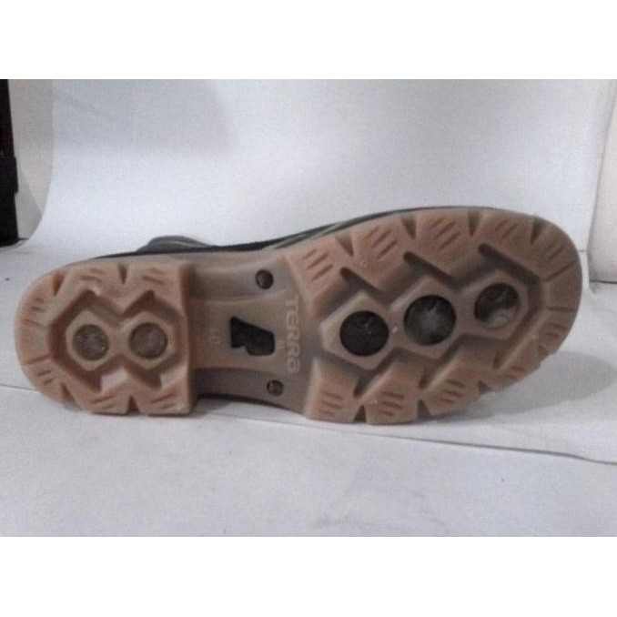 Spesial Ap Boots Terra Army - Original