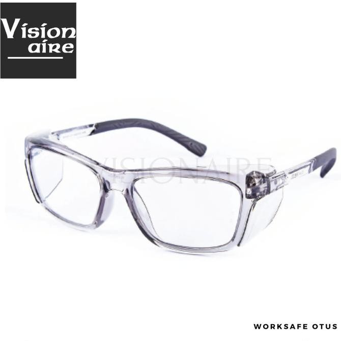 NEW Kacamata Safety Minus Worksafe Otus