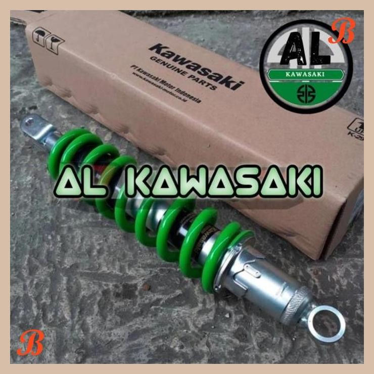 [ALK] MONOSHOCK MONO SHOK SOK BELAKANG HIJAU KLX150 KLX 150 ORIGINAL