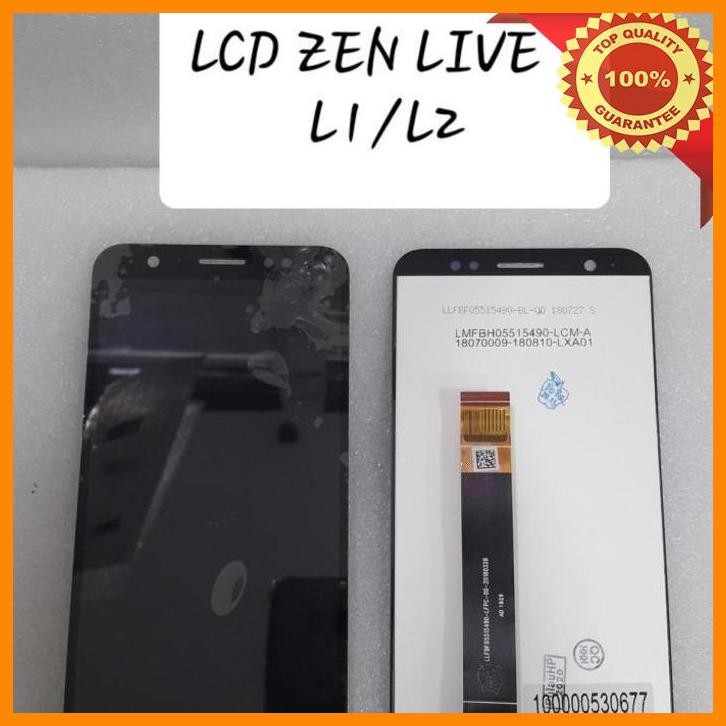 [sho] lcd zenfone live l1/l2