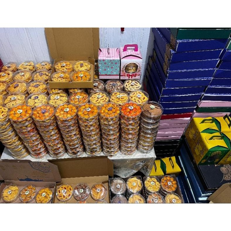 

Paket hampers Idul Fitri, Paket Kue Kering Nastar Idul Fitri