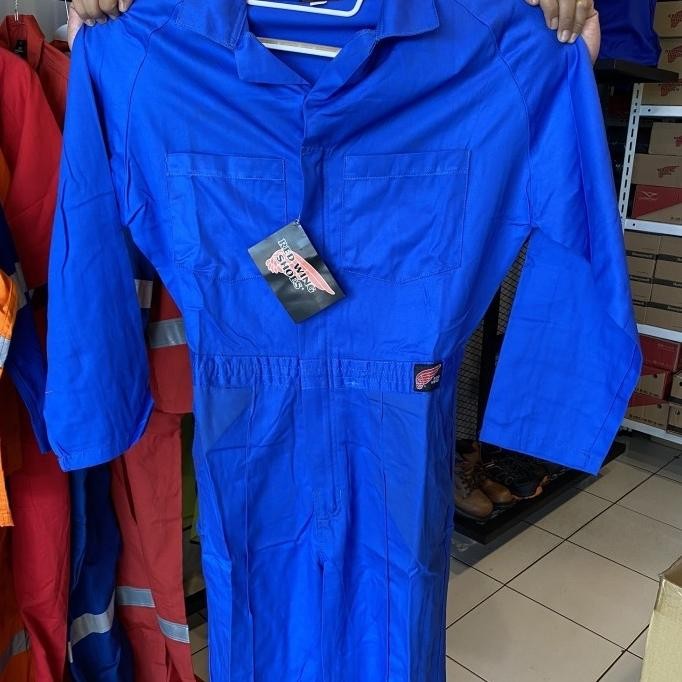 Wearpack Redwing / Coverall Redwing Original