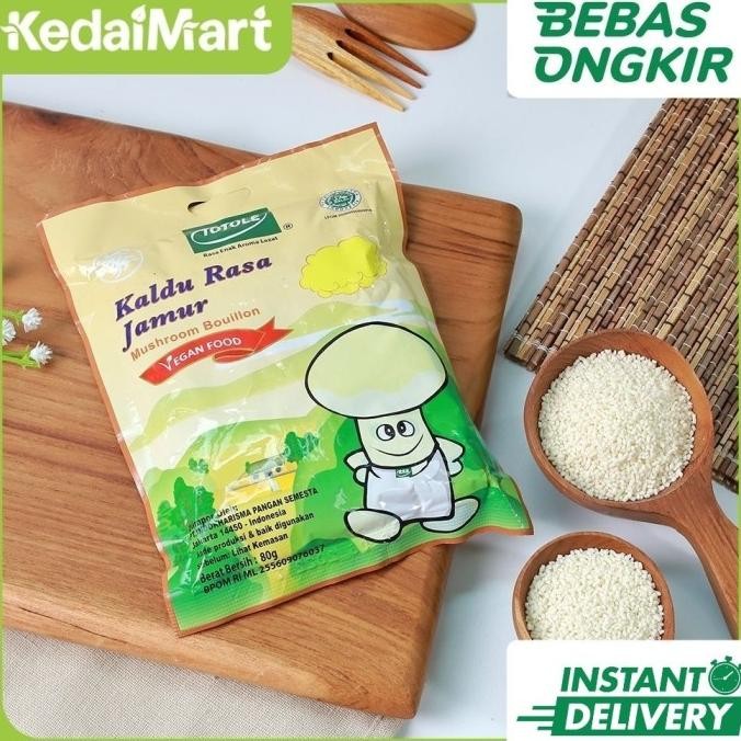 

Totole Kaldu Rasa Jamur 80 Gram nUg