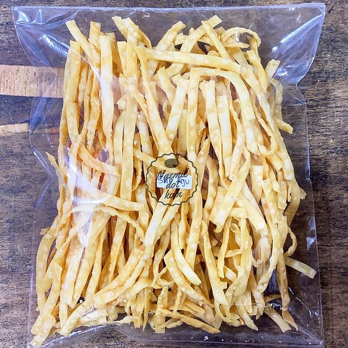 

CHEESE STICK 150gr / STIK KEJU BAWANG / STIK KEJU SPESIAL GURIH RENYAH nUg