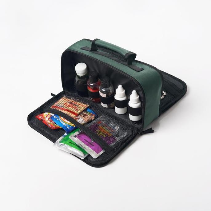 Nevarastore- Pouch Essen Tas Essen Tas Pancing Essence Tas Peralatan Pancing