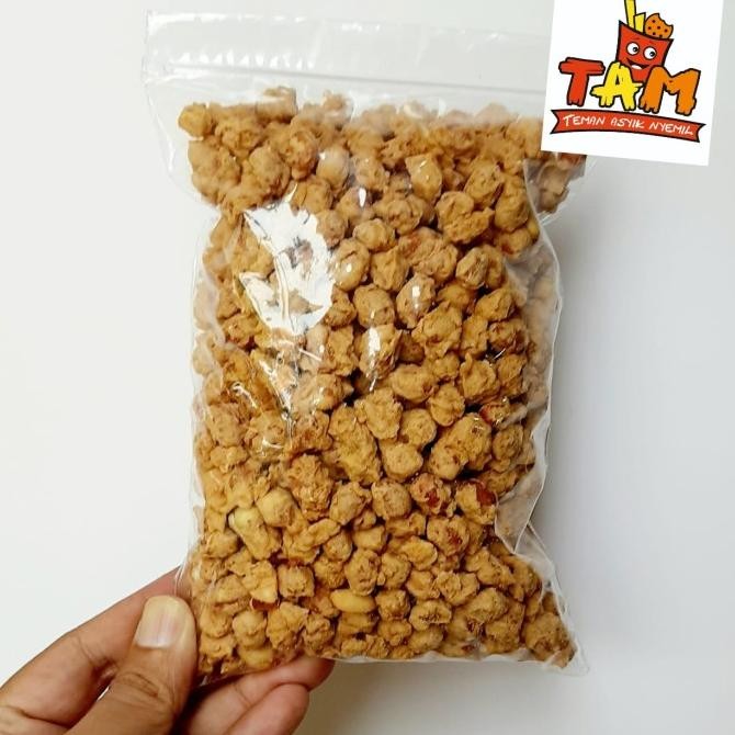 

Kacang Telur Medan SP 250 Gram - Tam Snack nUg