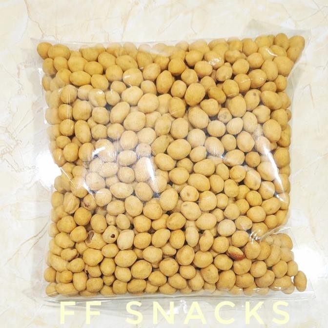 

kacang atom oven Satelit Palapa 500gr nUg