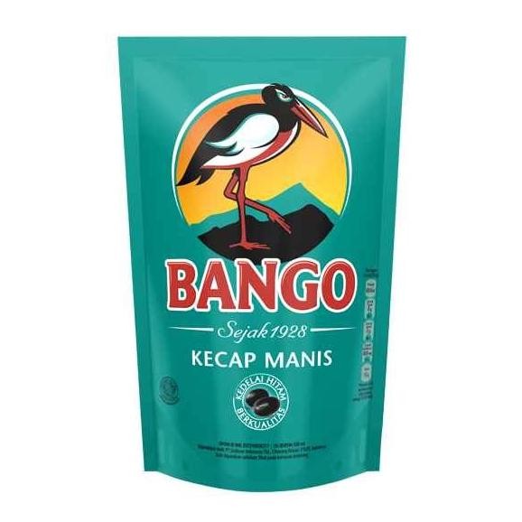 

BANGO KECAP MANIS REFILL 520 ML nUg