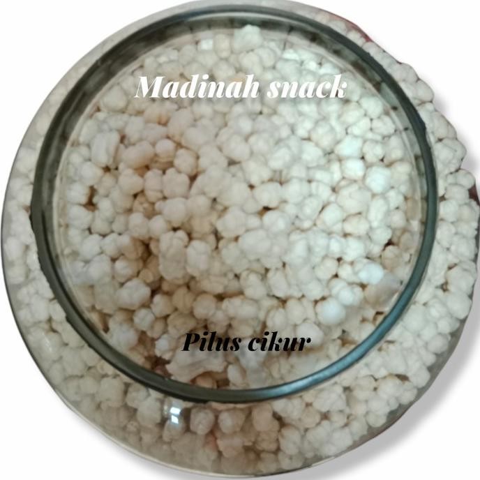 

PILUS CIKUR RENYAH DAN GURIH 250Gr nUg