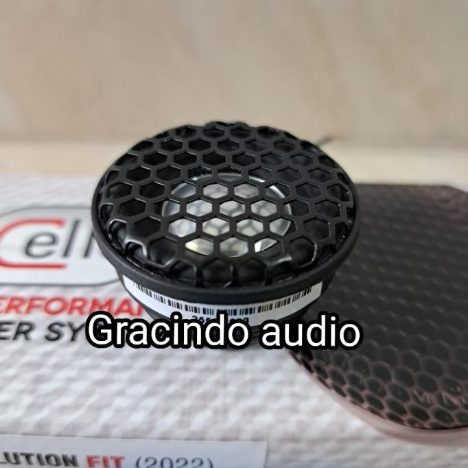 Speaker Micro Fullrange Cello Solution Fit Suzuki Ertiga 2012-2017