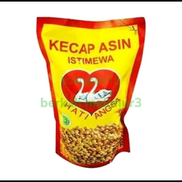 

kecap asin hati 2 angsa 600 ml nUg