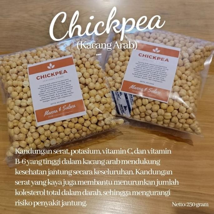 

Kacang Arab Oleh-oleh Haji dan Umrah nUg
