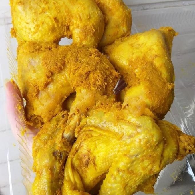 

Ayam Ungkep/Ayam Ungkep Bumbu kuning Dada/paha nUg