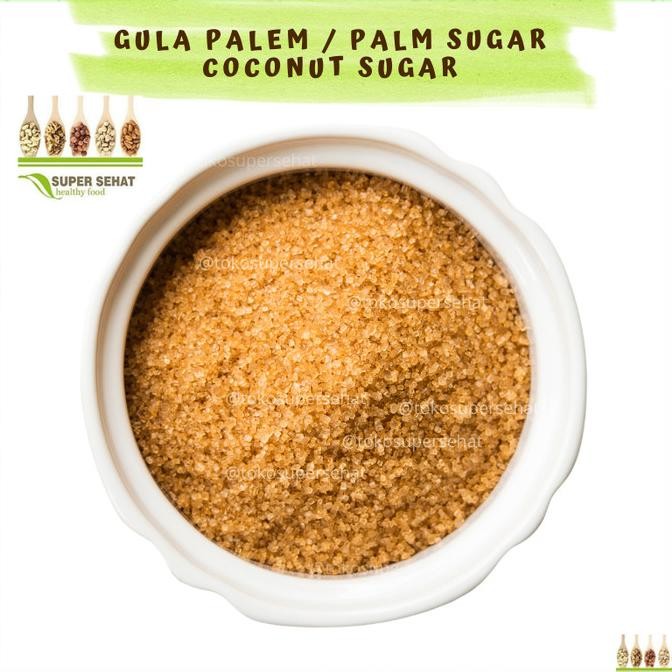 

Gula aren / palm sugar / gula kelapa 1kg grade Organik nUg