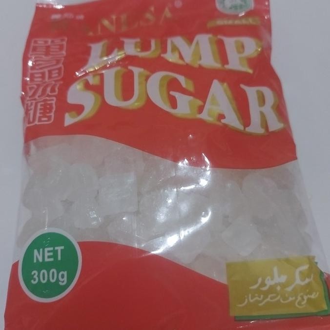 

gula batu.lump sugar 400 gram nUg