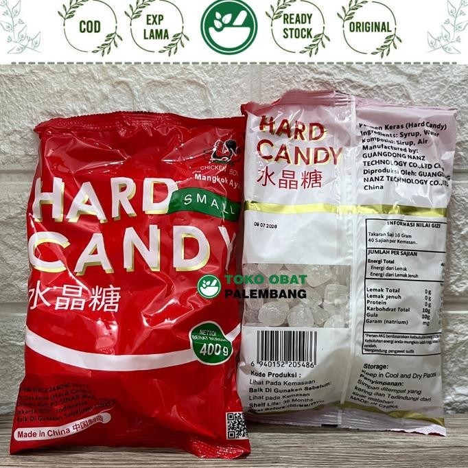 

GULA BATU 400GRAM LUMP SUGAR ROCK CANDY HARD CANDY CRYSTAL nUg