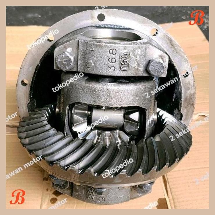 [2SM] GARDAN DIFFERENTIAL FORD RANGER EVEREST TDCI BELAKANG 11X41 LSD 2.5