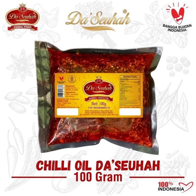 

BELI 1 GRATIS 1 CHILLI OIL 100g nUg