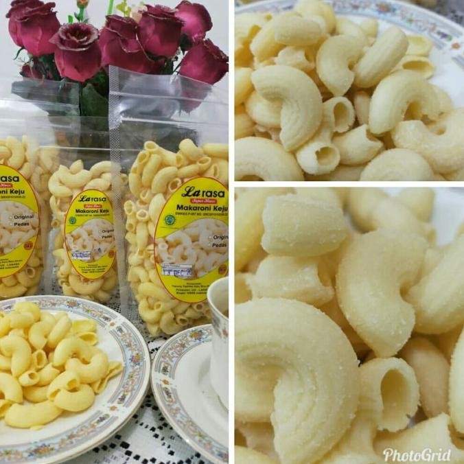 

Makaroni Keju 250gr nUg