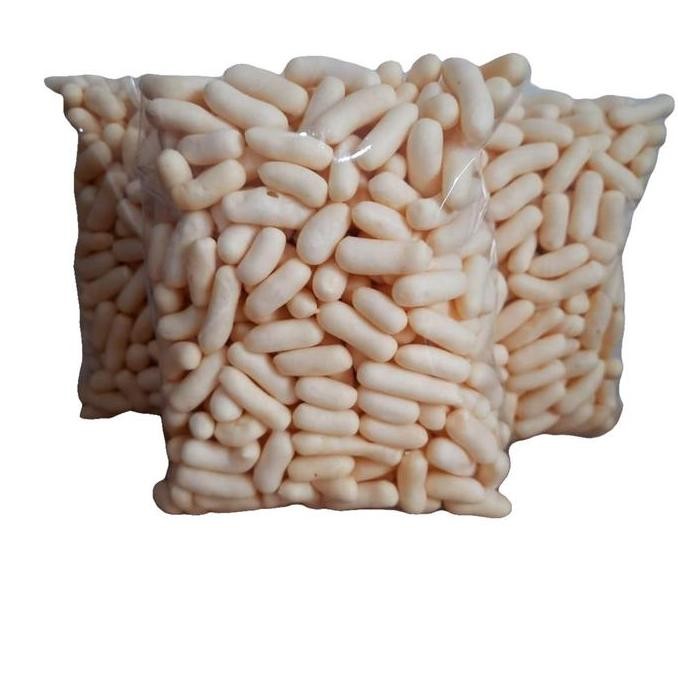 

Snack telor ikan 250g Cemilan asin nUg