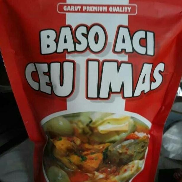 

Baso Aci Ceu Imas Kemasan Merah nUg