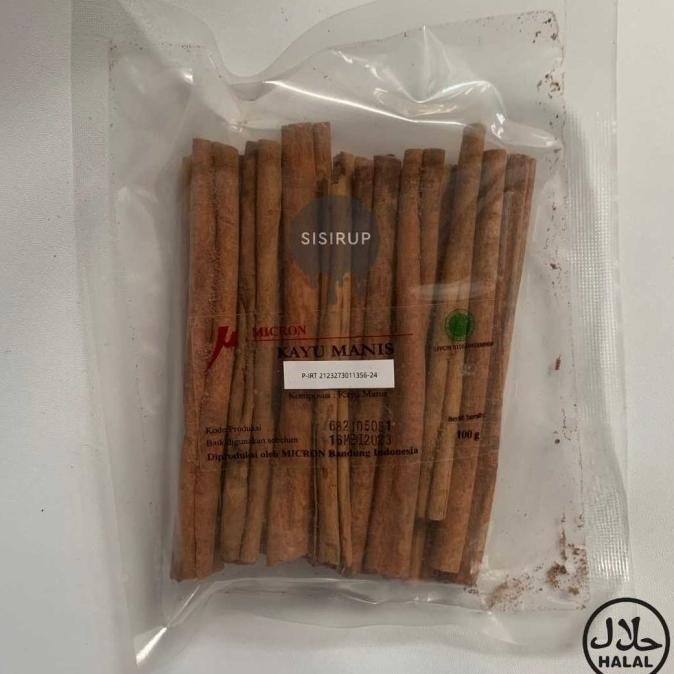 

Kayu Manis / KayuManis Batang / Cinnamon Stick nUg