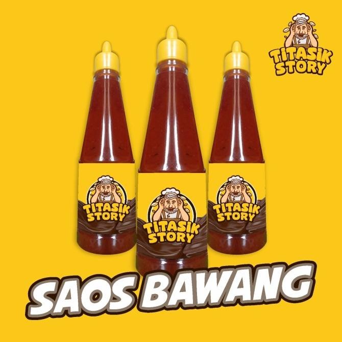 

SAOS BAWANG KHAS TASIKMALAYA - KHAS TASIK - SAUS BAWANG KHAS TASIKMALA nUg